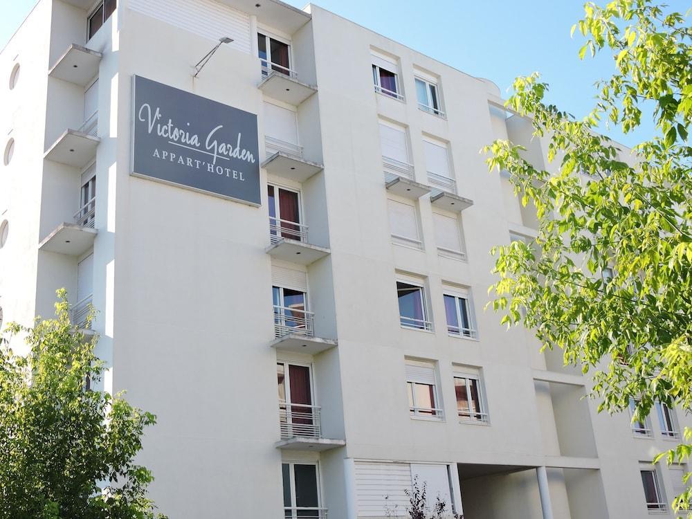 Appart'Hotel Victoria Garden Pau Zewnętrze zdjęcie