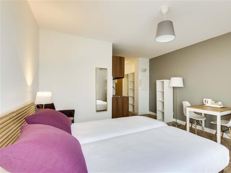 Appart'Hotel Victoria Garden Pau Zewnętrze zdjęcie