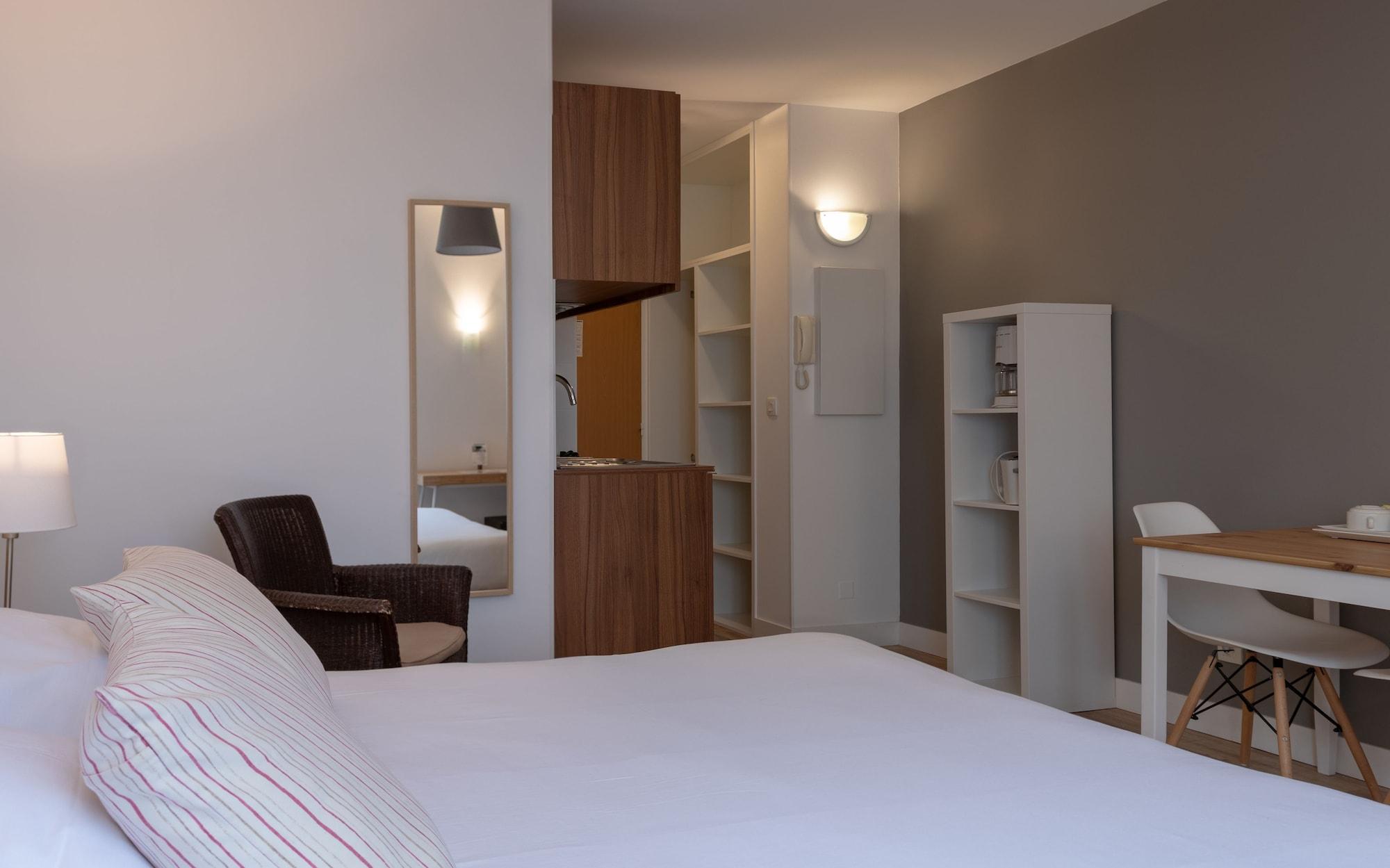 Appart'Hotel Victoria Garden Pau Zewnętrze zdjęcie