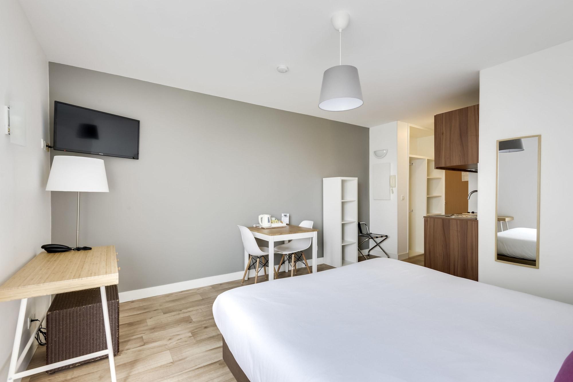Appart'Hotel Victoria Garden Pau Zewnętrze zdjęcie