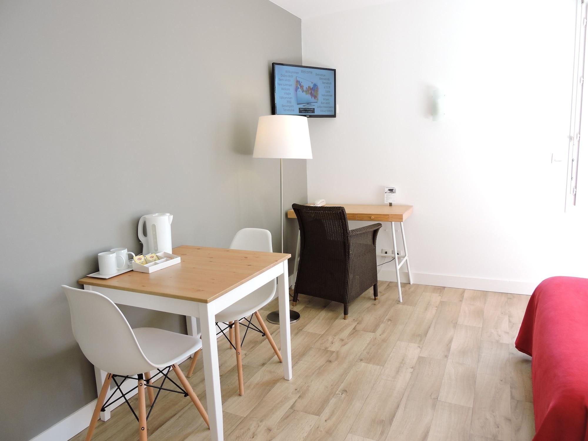 Appart'Hotel Victoria Garden Pau Zewnętrze zdjęcie