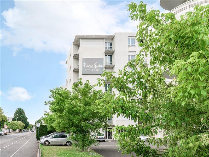 Appart'Hotel Victoria Garden Pau Zewnętrze zdjęcie
