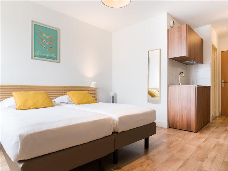 Appart'Hotel Victoria Garden Pau Zewnętrze zdjęcie