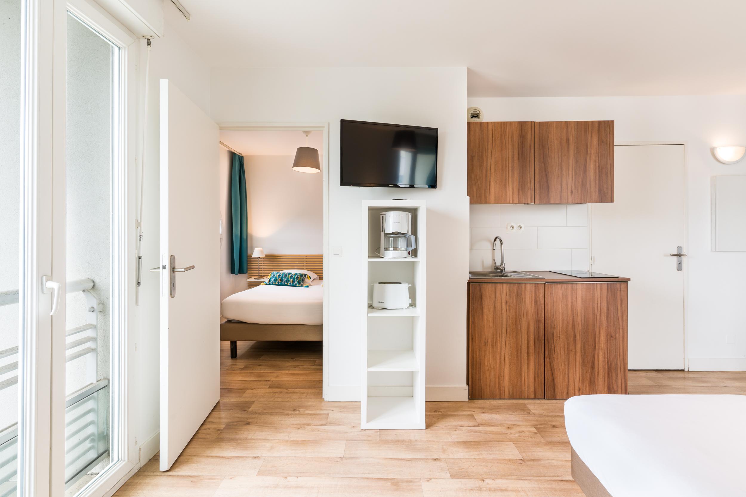Appart'Hotel Victoria Garden Pau Zewnętrze zdjęcie