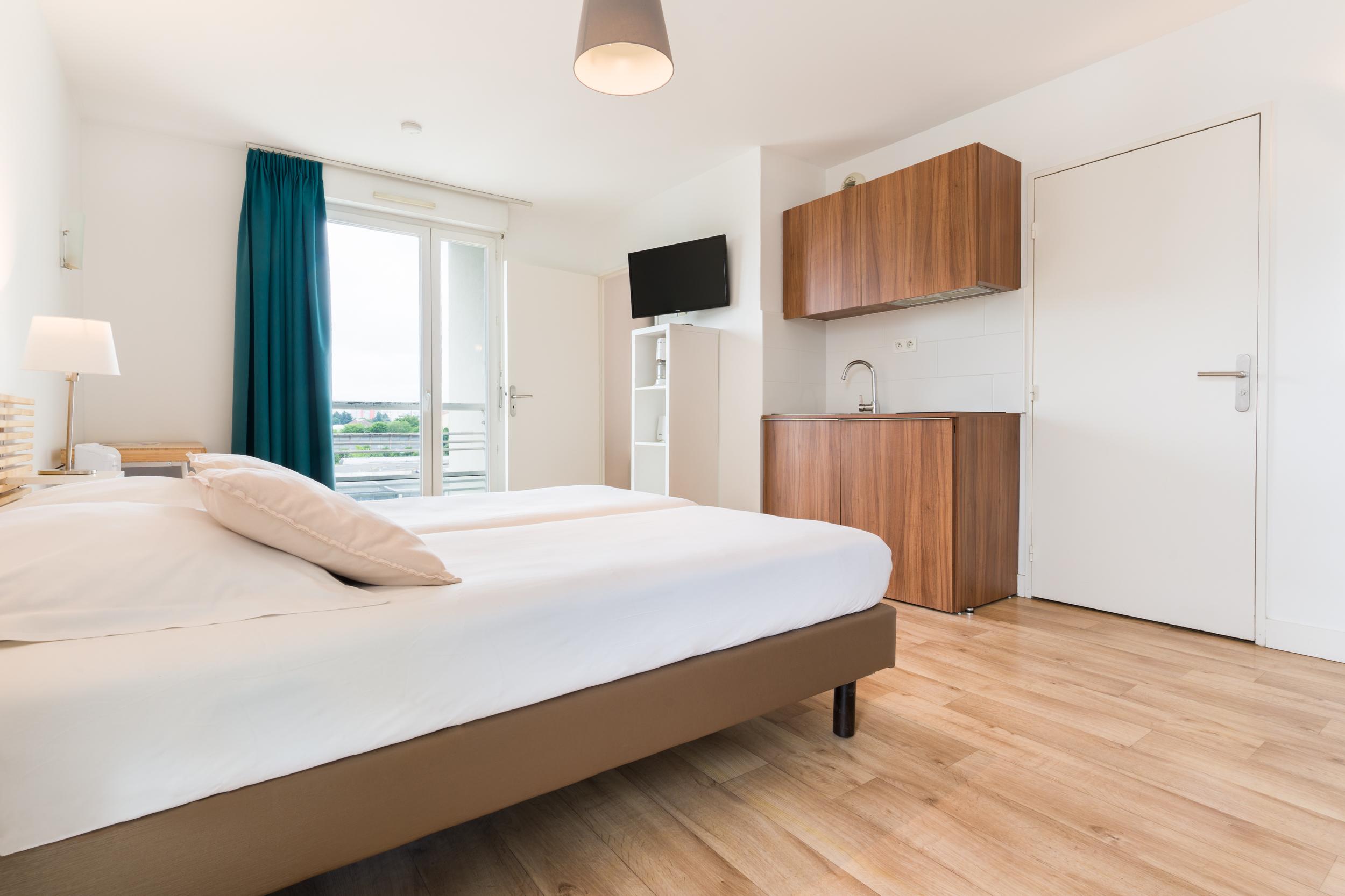 Appart'Hotel Victoria Garden Pau Zewnętrze zdjęcie