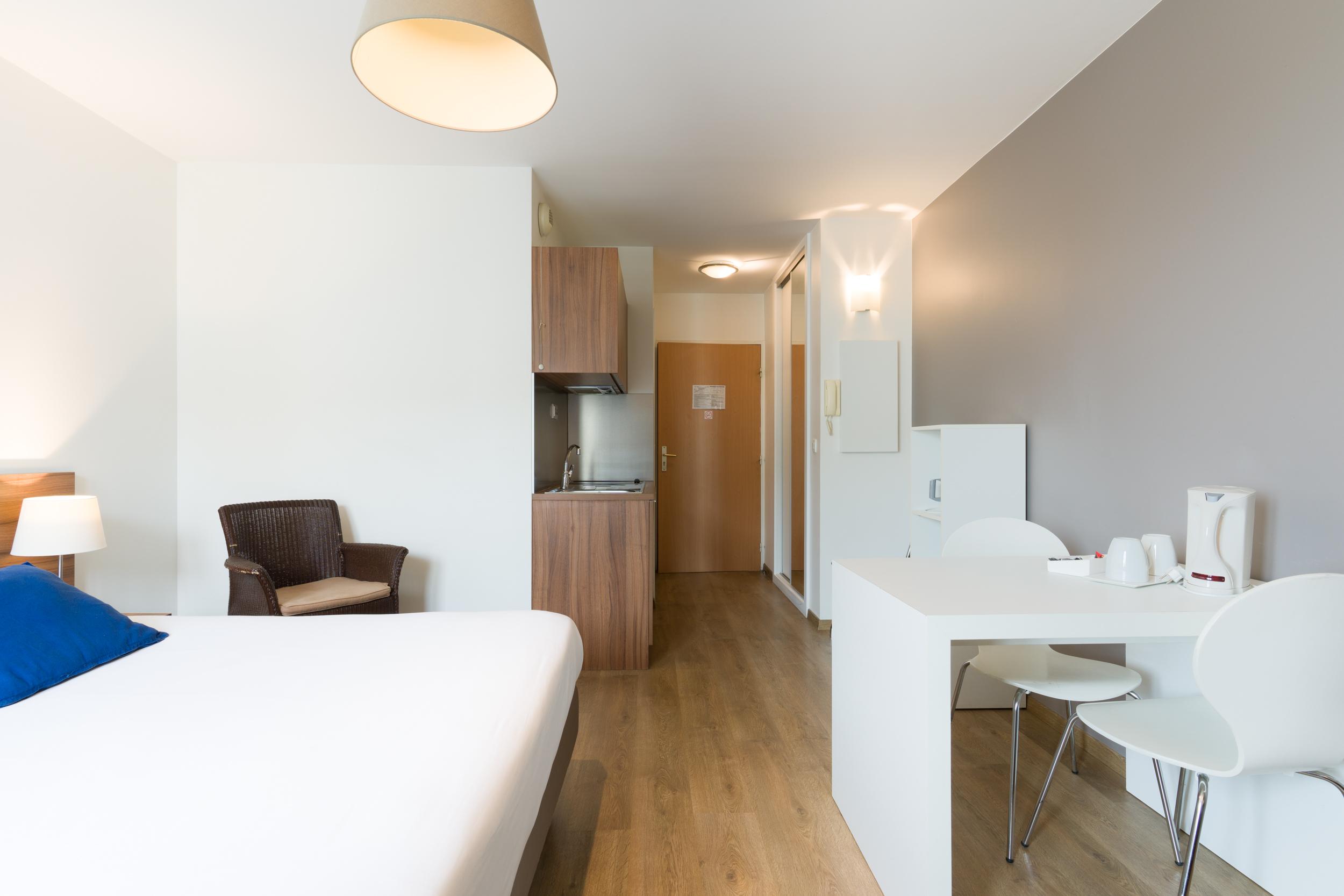 Appart'Hotel Victoria Garden Pau Zewnętrze zdjęcie