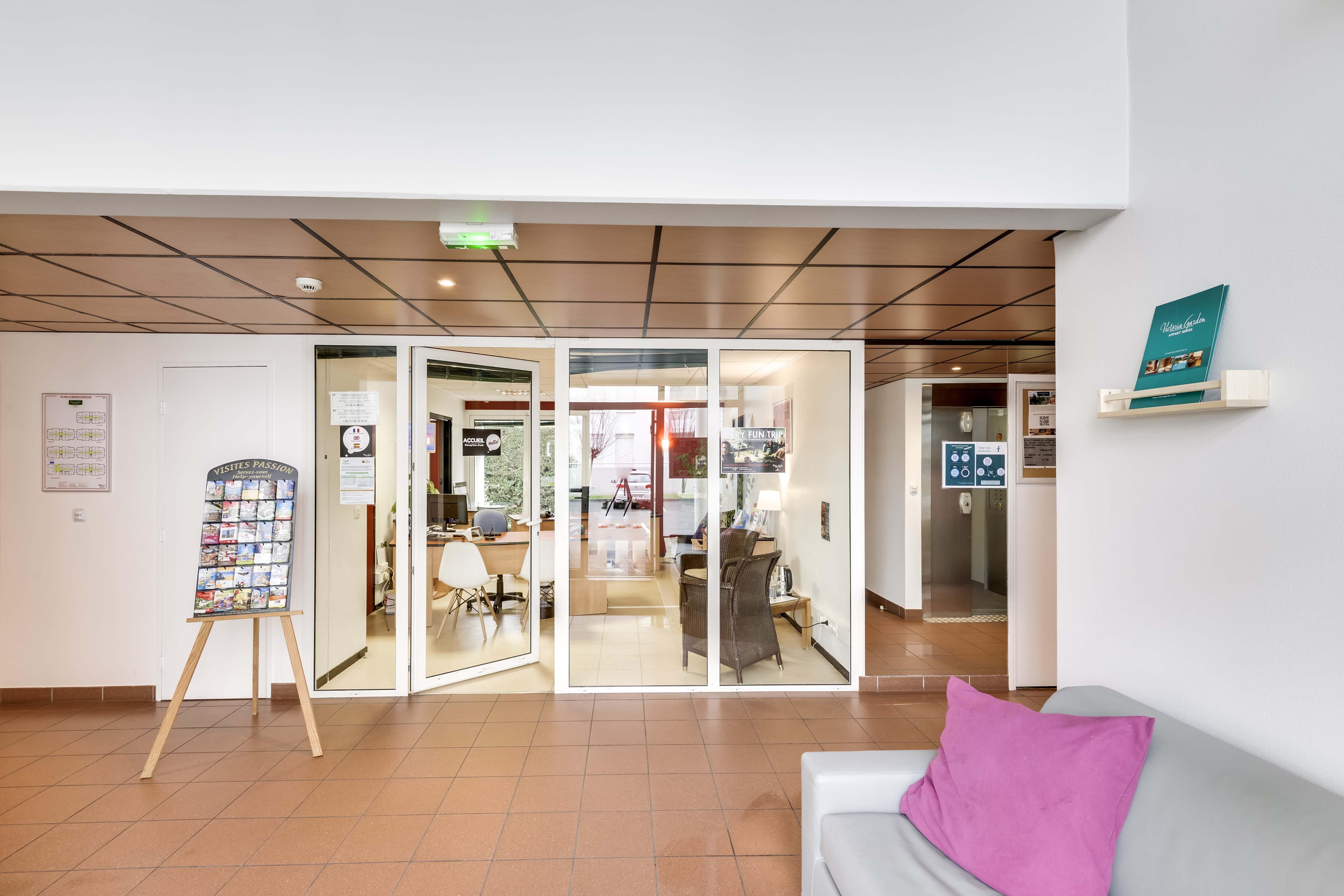 Appart'Hotel Victoria Garden Pau Zewnętrze zdjęcie