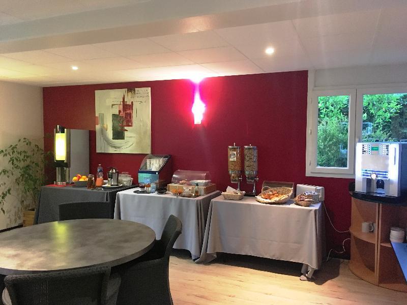 Appart'Hotel Victoria Garden Pau Zewnętrze zdjęcie