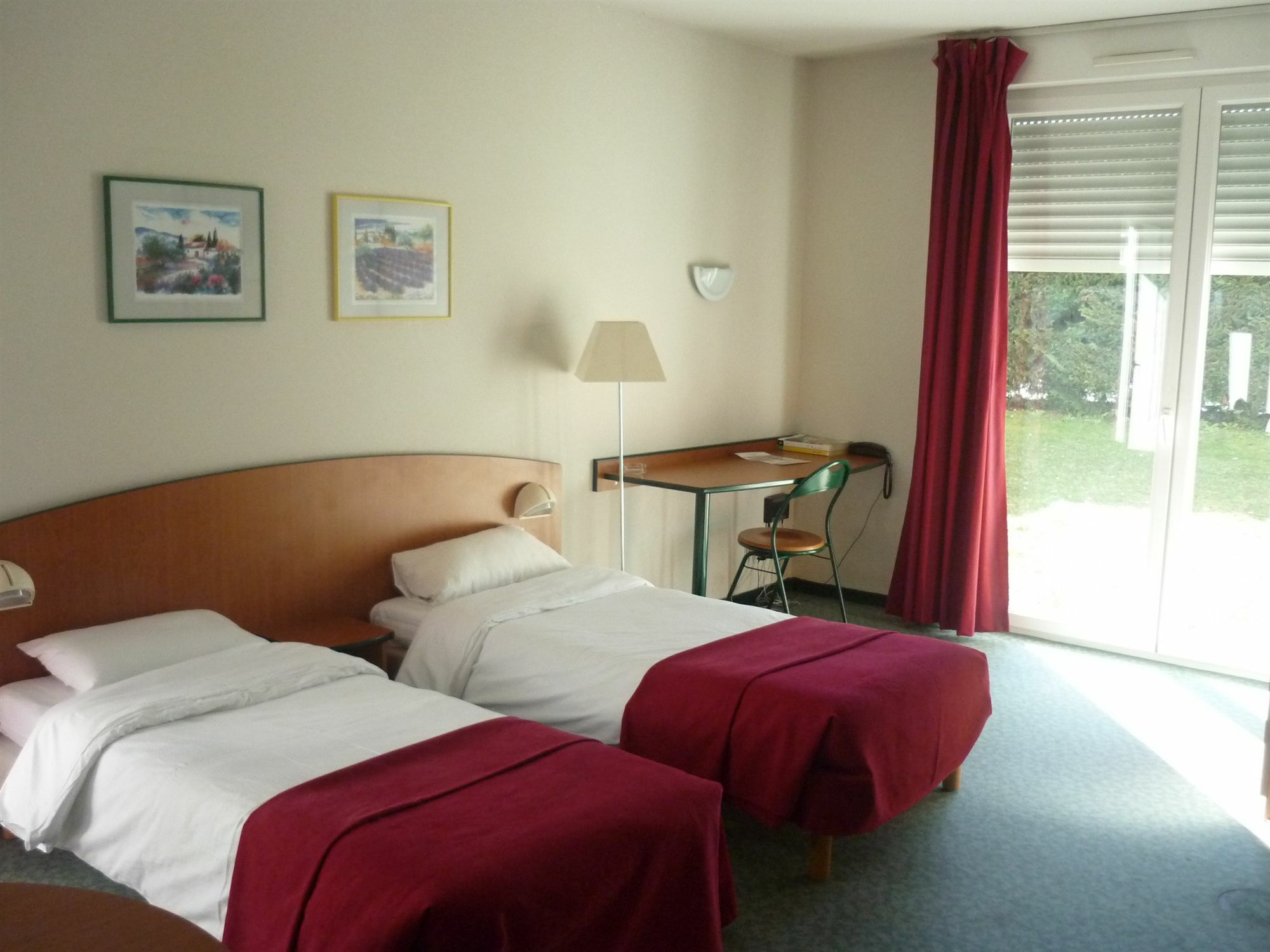 Appart'Hotel Victoria Garden Pau Zewnętrze zdjęcie