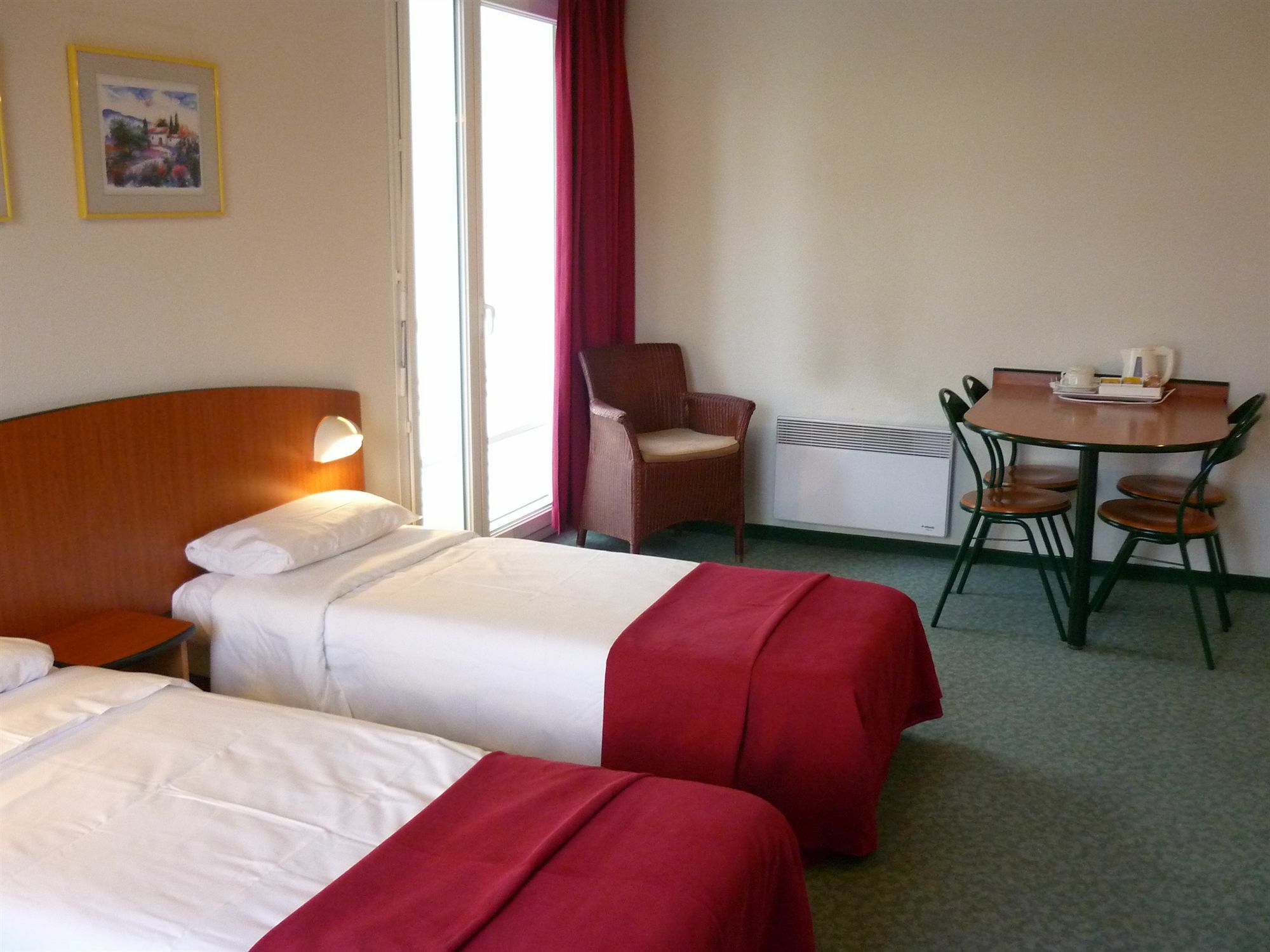 Appart'Hotel Victoria Garden Pau Pokój zdjęcie